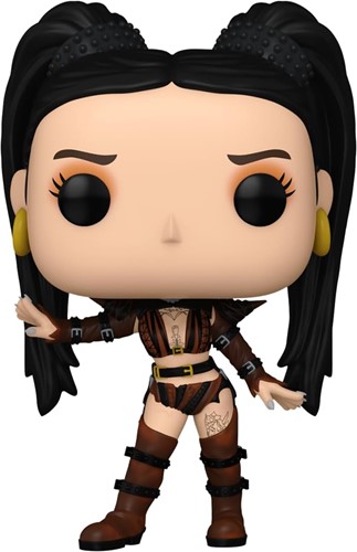 Funko Pop! - Rocks Bella Poarch Inferno #389-2