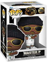 Funko Pop! - Rocks Master P #386