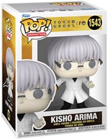 Funko Pop! - Tokyo Ghoul Kisho Arima #1543