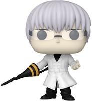 Funko Pop! - Tokyo Ghoul Kisho Arima #1543-2