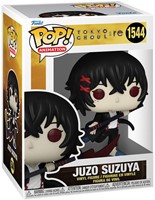 Funko Pop! - Tokyo Ghoul Juzo Suzuya #1544 (doos beschadigd)