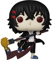Funko Pop! - Tokyo Ghoul Juzo Suzuya #1544 (doos beschadigd)-2