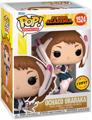 Funko Pop! - My Hero Academia Ochaco Chase Variant #1524