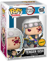 Funko Pop! - Demon Slayer Tengen Chase Variant #1533