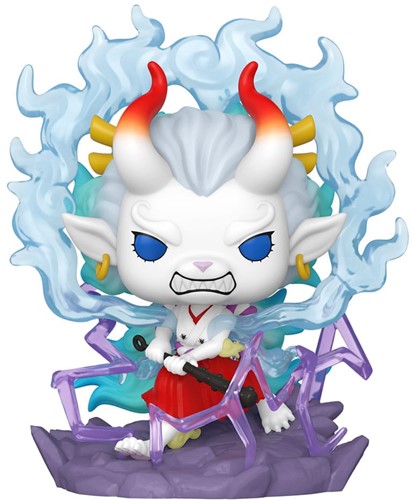 Funko Pop! Deluxe - One Piece Yamato Man-Beast Form #1596-2