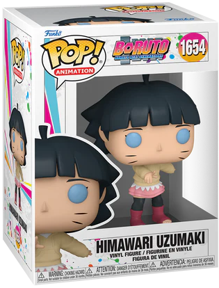 Funko Pop! - Boruto Himawari #1654