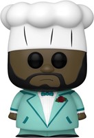Funko Pop! - South Park Chef in suit #1474-2