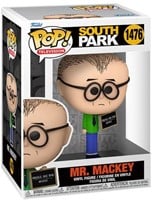 Funko Pop! - South Park Mr. Mackey #1476