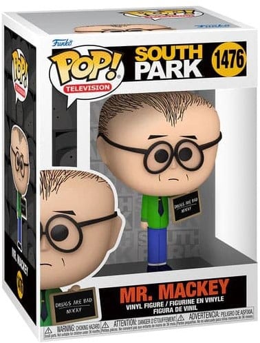 Funko Pop! - South Park Mr. Mackey #1476