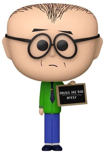 Funko Pop! - South Park Mr. Mackey #1476-2