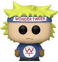 Funko Pop! - South Park Wonder Tweek #1472-2