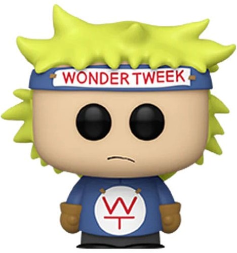 Funko Pop! - South Park Wonder Tweek #1472-2