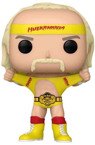 Funko Pop! - WWE Hulk Hogan #149-2