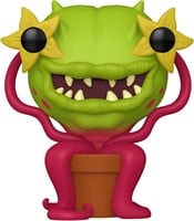 Funko Pop! - Harley Quinn Animated Series Frank the Plant #497-2