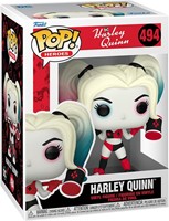 Funko Pop! - Harley Quinn Animated Series Harley Quinn #494