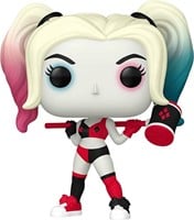 Funko Pop! - Harley Quinn Animated Series Harley Quinn #494-2