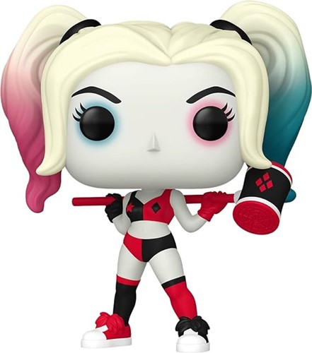 Funko Pop! - Harley Quinn Animated Series Harley Quinn #494-2