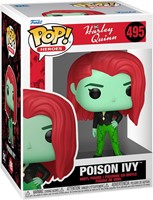 Funko Pop! - Harley Quinn Animated Series Poison Ivy #495