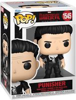 Funko Pop! - Daredevil Born Again - Punisher #1545