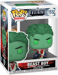 Funko Pop! Titans - Beast Boy #1512