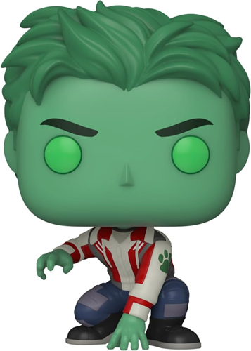 Funko Pop! Titans - Beast Boy #1512-2