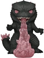 Funko Pop! - Gozilla X Kong - Godzilla with Heatray #1539-2