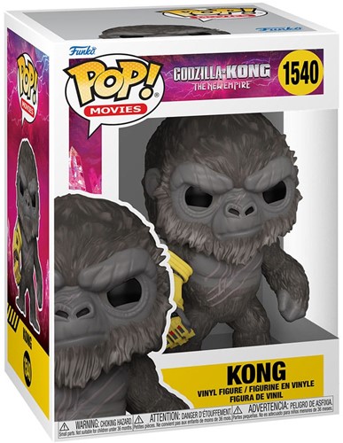 Funko Pop! - Godzilla X Kong - Kong #1540