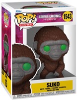 Funko Pop! - Gozilla X Kong - Suko #1543