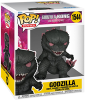 Funko Pop! Super - Godzilla X Kong #1544