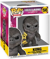 Funko Pop! Super - Gozilla X Kong The New Empire #1545 (doos beschadigd
