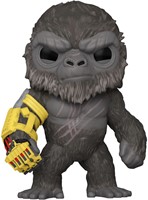 Funko Pop! Super - Gozilla X Kong The New Empire #1545 (doos beschadigd-2