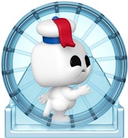 Funko Pop! - Ghostbusters Frozen Empire Mini Puft Deluxe #1511-2