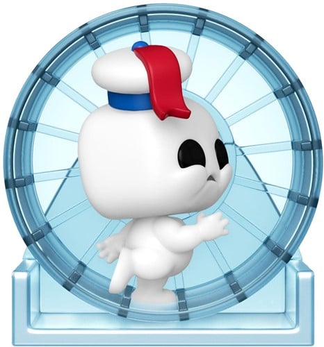Funko Pop! - Ghostbusters Frozen Empire Mini Puft Deluxe #1511-2