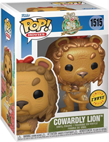 Funko Pop! - The Wizard of Oz Cowardly Lion Chase Variant #1515