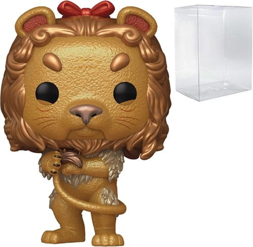 Funko Pop! - The Wizard of Oz Cowardly Lion Chase Variant #1515-2