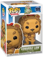 Funko Pop! - The Wizard of Oz Cowardly Lion #1515