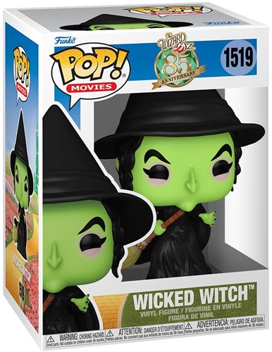 Funko Pop! - The Wizard of Oz The Wicked Witch #1519