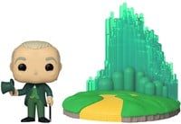 Funko Pop! Town - The Wizard of Oz Emerald City with Wizard #38-2
