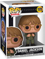 Funko Pop! - Stargate Daniel Jackson #1575