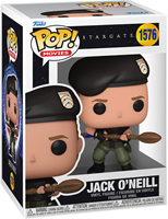 Funko Pop! - Stargate Jack O'Neil #1576
