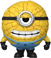 Funko Pop! - Despicable Me 4 Super Jerry #1555-2