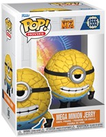 Funko Pop! - Despicable Me 4 Super Jerry #1555