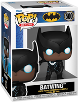Funko Pop! - Batman War Zone Batwing #500