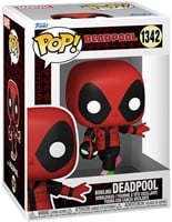 Funko Pop! - Marvel Deadpool Bowling #1342 (doos beschadigd)