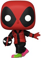 Funko Pop! - Marvel Deadpool Bowling #1342 (doos beschadigd)-2