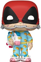Funko Pop! - Marvel Dead Pool Sleepover #1344-2
