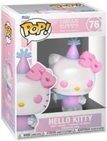 Funko Pop! - Hello Kitty 50th Anniversary Kitty with Balloon #76