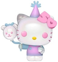 Funko Pop! - Hello Kitty 50th Anniversary Kitty with Balloon #76-2