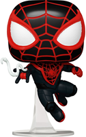Funko Pop! - Spider-Man 2 Miles Morales (Upgraded Suit) #970-2