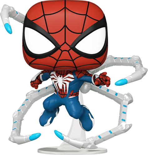 Funko Pop! - Marvel Spider-Man 2 Peter Parker (Advanced Suit 2.0) #971-2